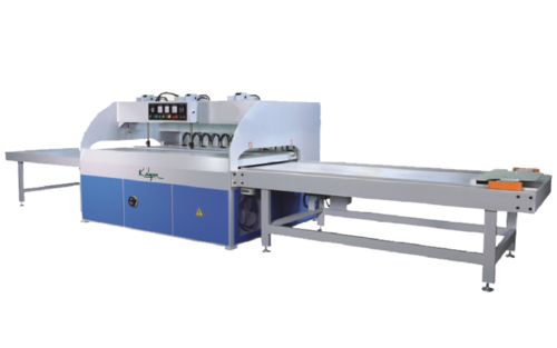 HIGH FREQUENCY EDGE GLUE PRESS (KGW-1030H)