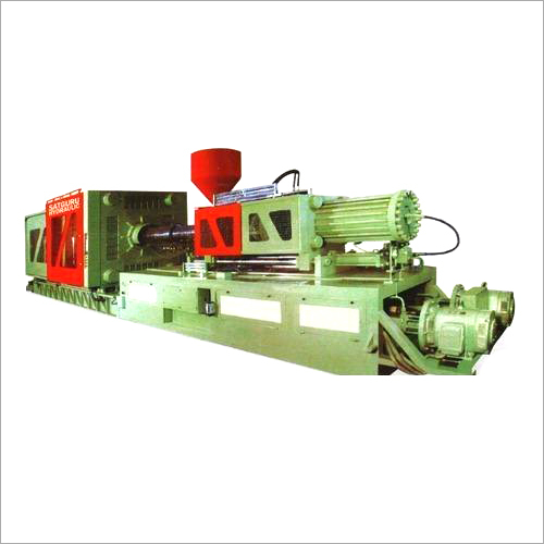 High Speed Response Fully Automatic Three Phase Moulding Machine