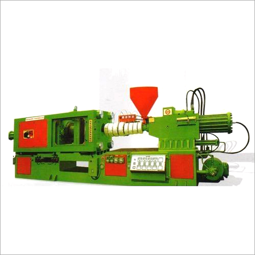 Fully Automatic Electric Moulding Machine
