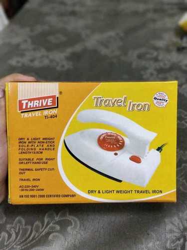 Travel Iron