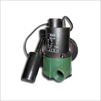 Waste Water Pump - Power: Electric