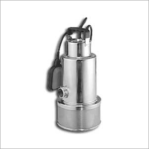 Metal Centrifugal Submersible Pump