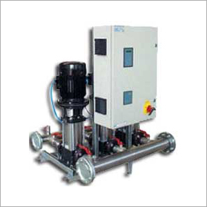 Metal Construction Water Pump