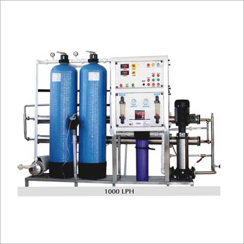 Industrial Ro Plant - Feature: Durable
