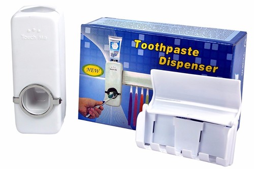 Toothpaste Dispenser By NAYABAZZAR.COM
