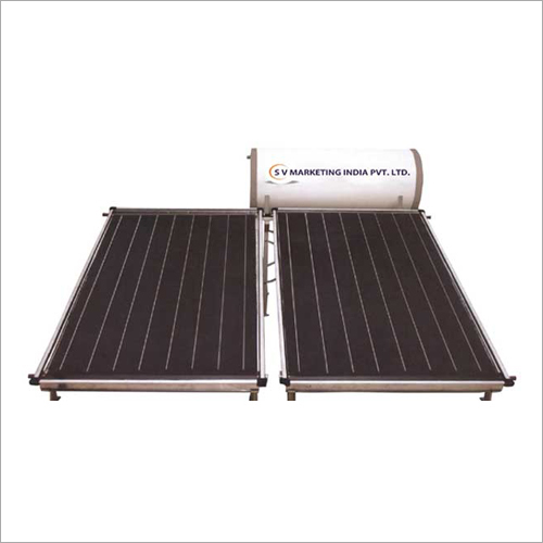 Fpc Solar Water Heater Installation Type: Free Standing