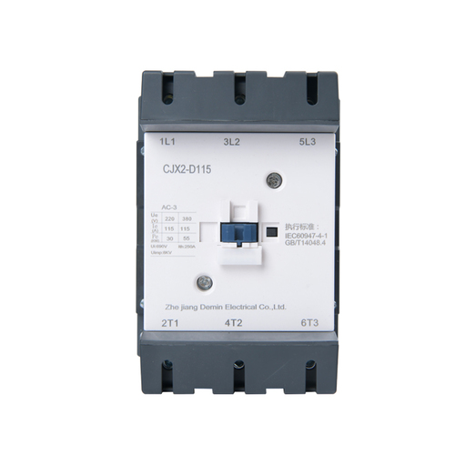 CJX2 3 phase ac contactores contactor