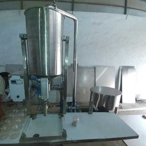 Mango pickle filling machine