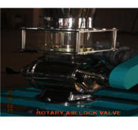 Rotary Air Lock Valve