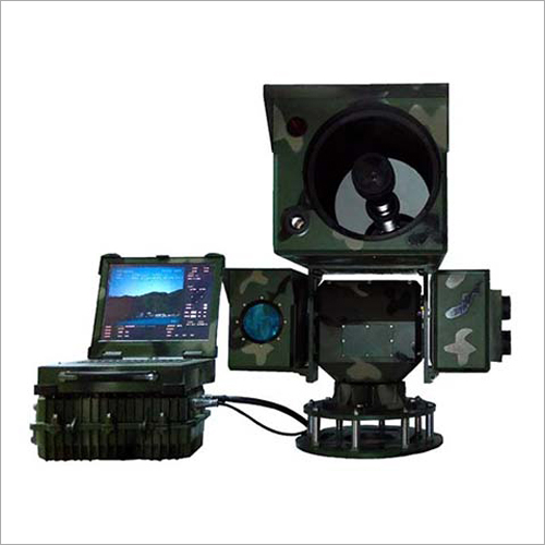 HD Laser Camera