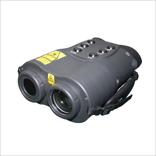 Aluminium Portable Laser Camera