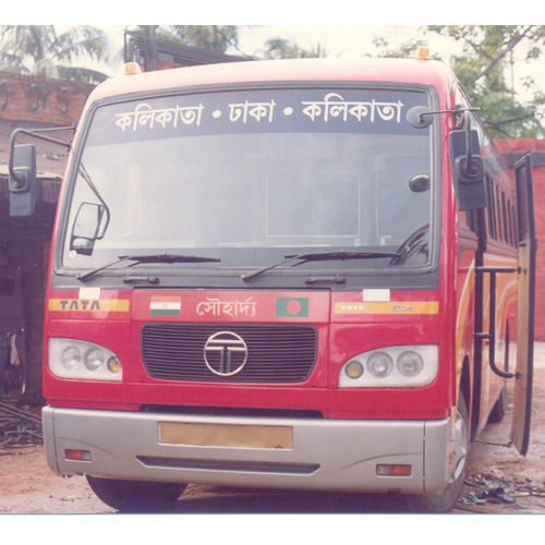 Mild Steel & Gi Sheet Ac Luxury Bus Body