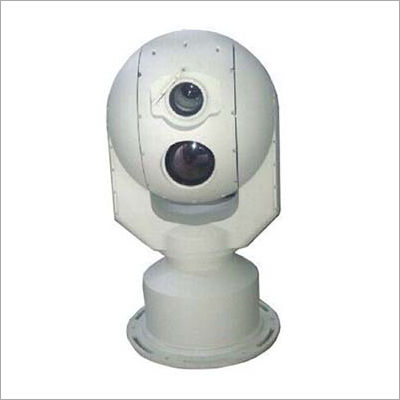 Dome EO Pantilt Thermal Camera