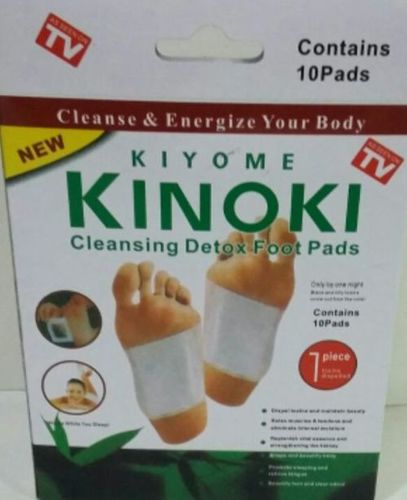 Foot Patches