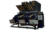 Hydraulic Semi Automatic Type Clamp Carrier(ACP-06650-100M-QH)