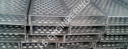 Powder Coated Cable Tray