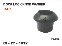 Door Lock Knob washer Car