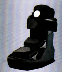 Evacure Short Air Ankle Walker