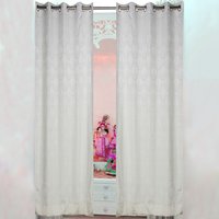 Lotus Curtain