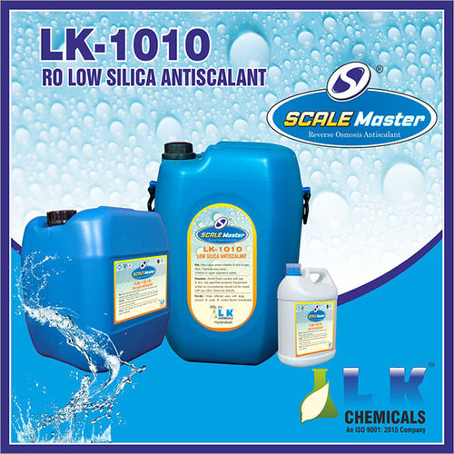 Water Treatment Chemicals