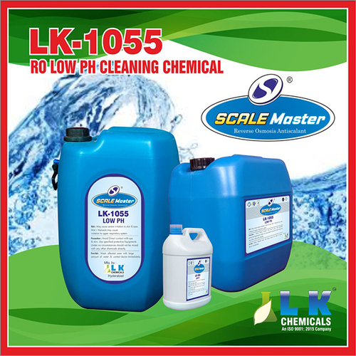 RO Low PH Cleaning Chemical By L K CHEMICALS