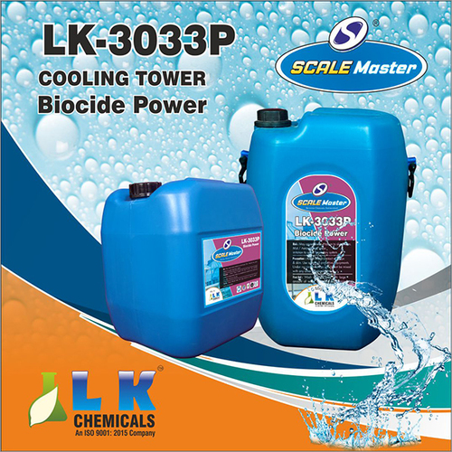 Cooling Tower chemicals