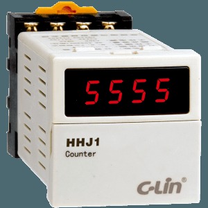 Counter relay HHJ1 HHJ1-
