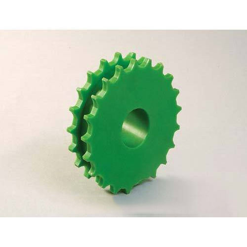 Green Duplex Sprocket