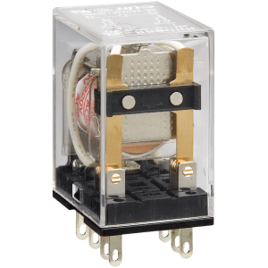 Electromagnetic Relay HHC68B-2Z(HH52P.MY2)