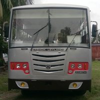 Mild Steel Passenger Bus Body