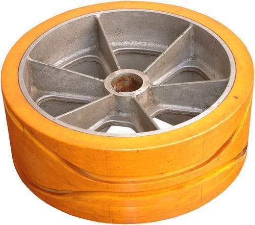 Plastic Pulley