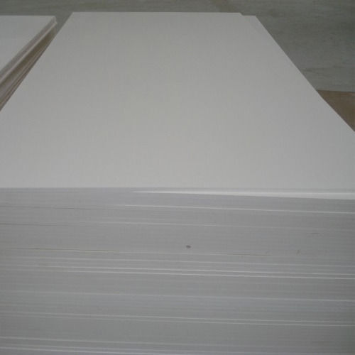 White Ldpe (Low Density Polyethylene) Sheets