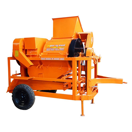 Metal Multi Crop Thresher