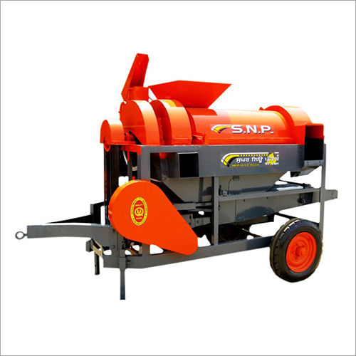 Metal Maize Thresher