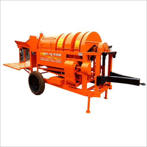 Metal Haramba Thresher