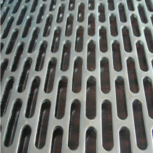 PP Perforated Plate
