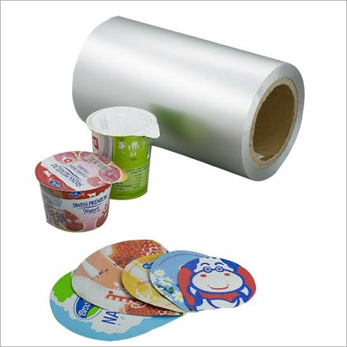 Lidding Printed Film Film Thickness: 60 To 600 Micron Millimeter (Mm)