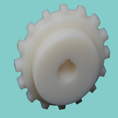 White Idler Sprockets