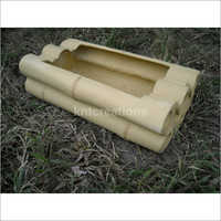 Bamboo Planter