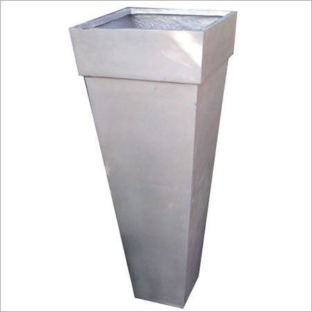 Metallic Vertical Planters Suitable For: Infants