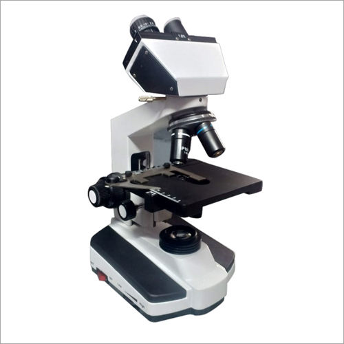 Coaxial Binocular Microscope