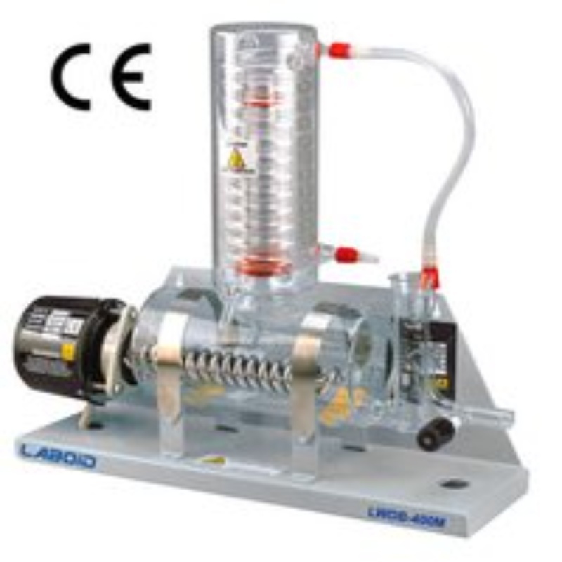 Glass Water Distillation Unit - Usage: Used In Laboratory