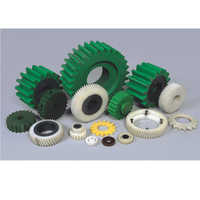 Plastic Assemblies - 2.3mm Thickness | Green Plastic Material