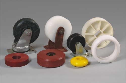 Abs Plastic Caster Wheels