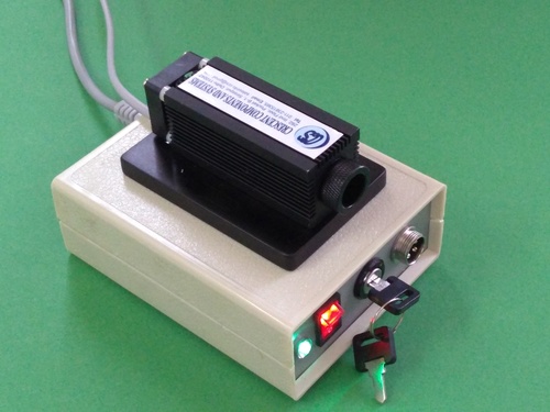 Diode Laser @ 633 nm