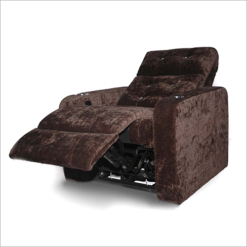 Soft Cushion Home Theater Recliner