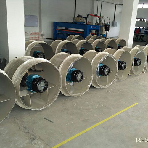 Metal Axial Flow Fan