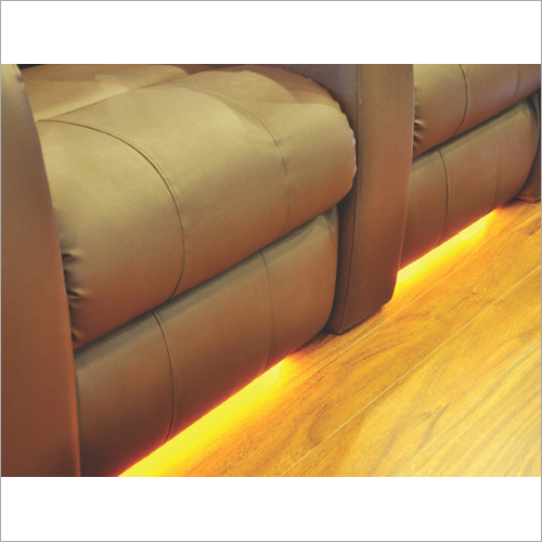 Recliner Lighted Footrest