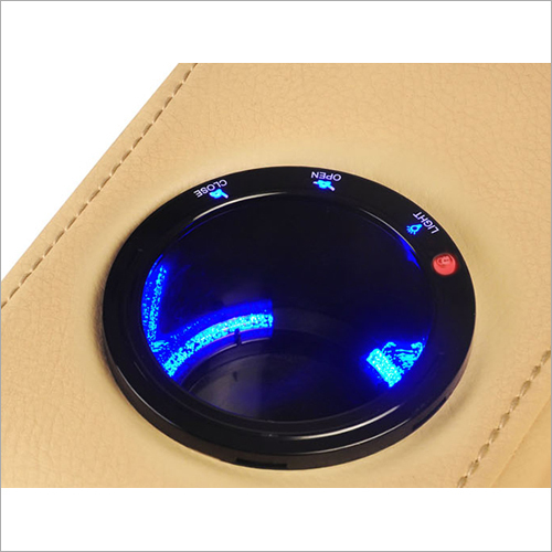 Recliner Touch Glass Holder