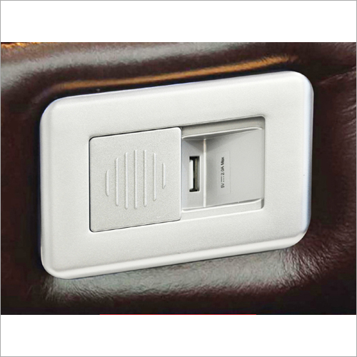 Recliner USB Port